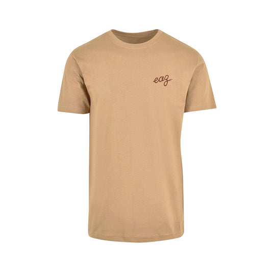 EAZ001 - T-Shirt - Urban - Sand